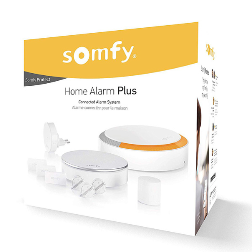 alarmas somfy