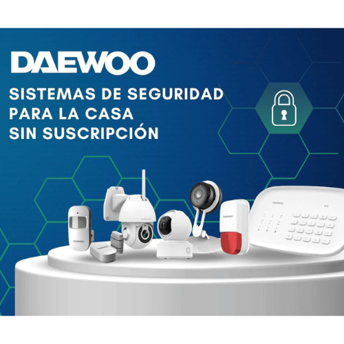 Daewoo security