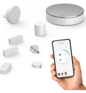 Somfy 2401497 Home Alarm