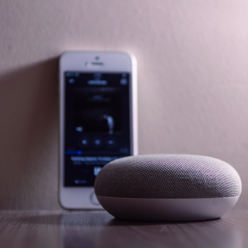 sincronizar google home con alarmas