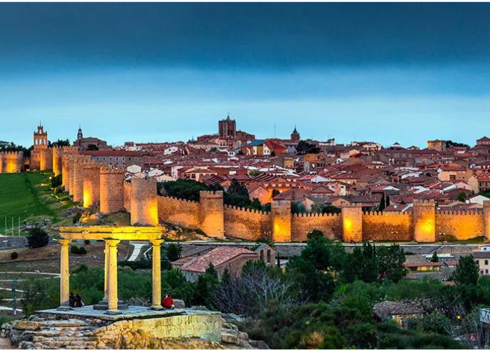 alarmas en avila