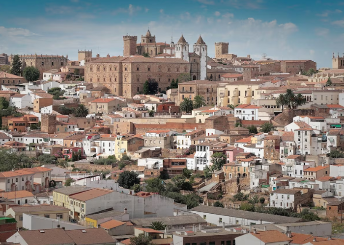 alarmas en caceres