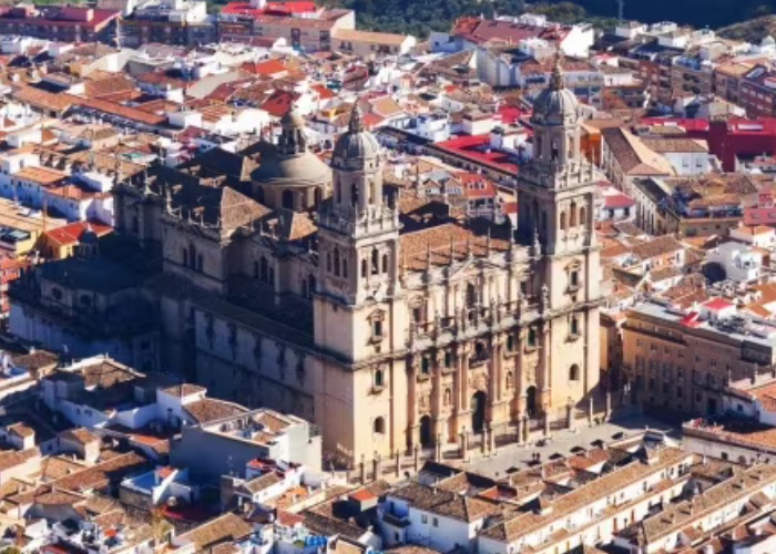 alarmas en jaen