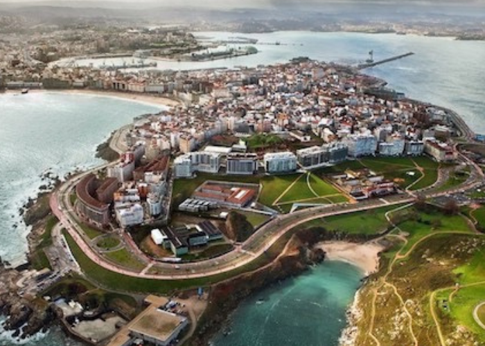 alarmas en la coruña