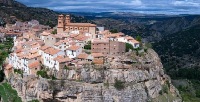 alarmas en teruel