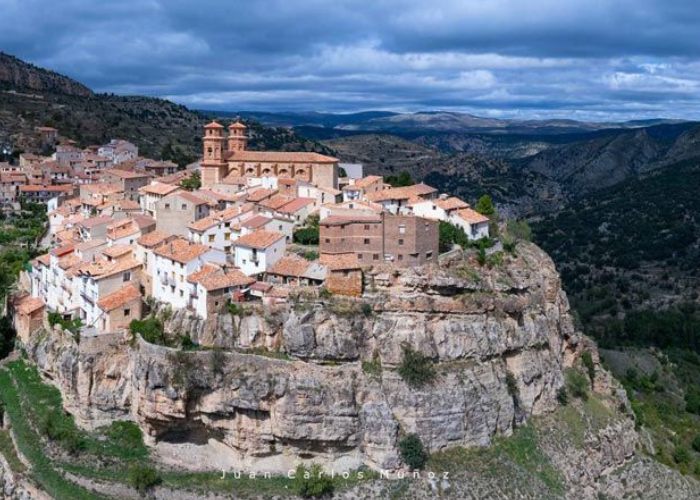 alarmas en teruel