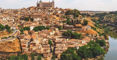 alarmas en toledo